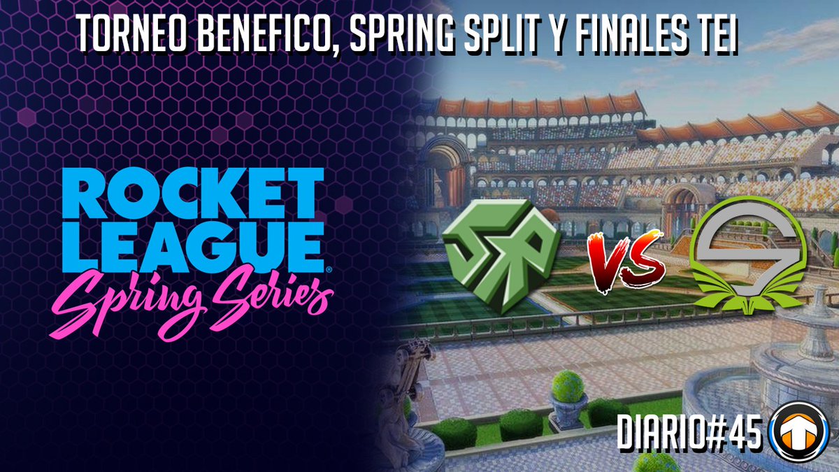 NextLevelEyE's tweet photo. π΄ NUEVO VIDEO
Ya podeis disfrutar de #NextLevelDiario 45
- Torneo benΓ©fico
- Spring split
- Finales #EuropeanInvitational
πΊ https://t.co/dS44QNgrCv https://t.co/4cyP4c7Csb