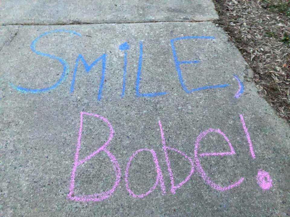 mssociety's tweet image. Today is #NationalWalkingDay – and a great time to spread positive messages along the way. 🧡 #VirtualWalkMS  #walkMS  #MS #MultipleSclerosis