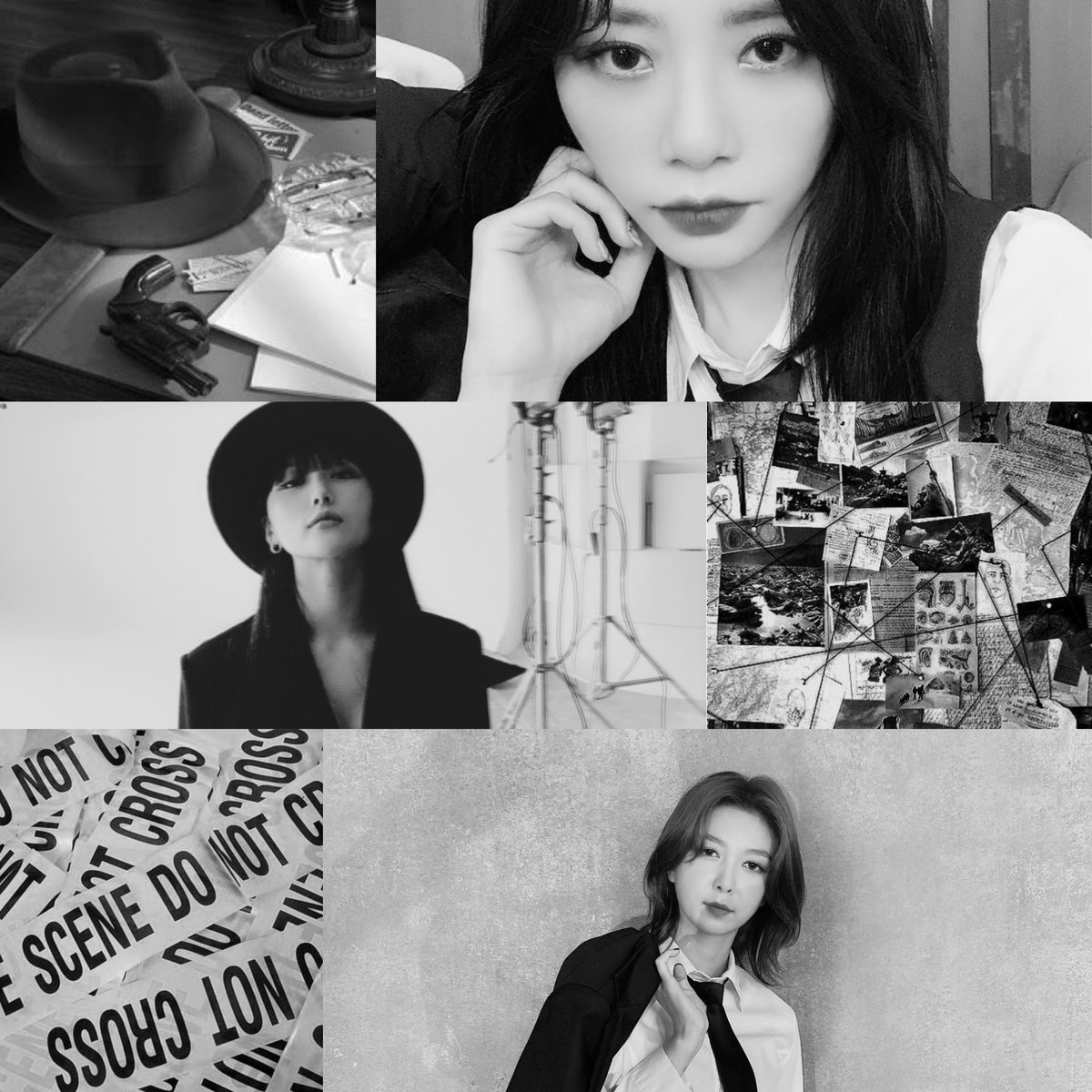 "chase me, catch me if you can"private detective kim minji and police officer lee yubin have to work together while they hunt down criminal mastermind lee siyeon. caught up in a dangerous net of secrets, they end up falling in love... but can they really trust each other?