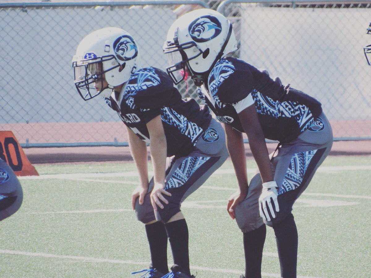 PanthersOxnard's tweet photo. Football will be back soon ... #OxnardPanthers https://t.co/q0cI15Cfdi