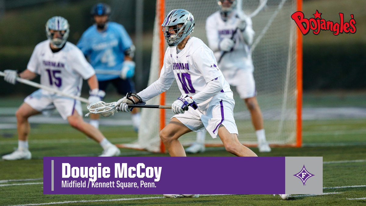 Furman Lacrosse tweet media