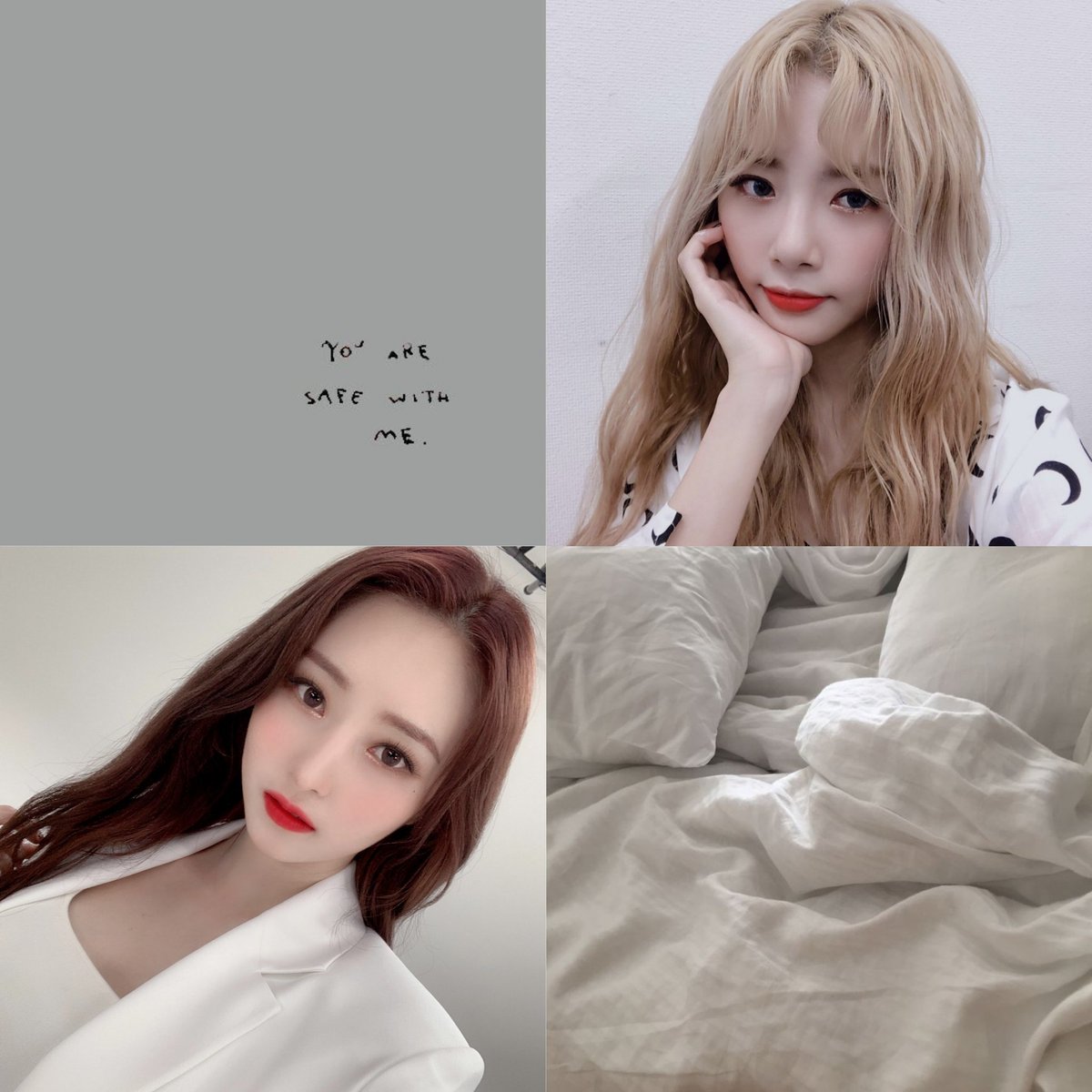 "even when morning comes, stay with me"ceo kim bora has troubles falling asleep, so she hires minji to help her. every morning when she wakes up, minji has already left. and with every passing day, bora wishes more and more that she would stay...