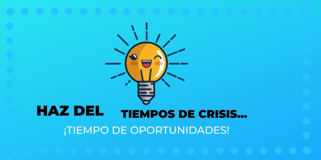 multitres's tweet image. Llega un momento para sentarse y pensar:⁣
⁣ ¿Qué podemos hacer para mejorar nuestro #emprendimiento?⁣
¿Cómo podemos# innovar en nuestro #negocio?⁣
⁣
¡Hay que crear nuevas formas para llegar a nuestros clientes!!
🎯