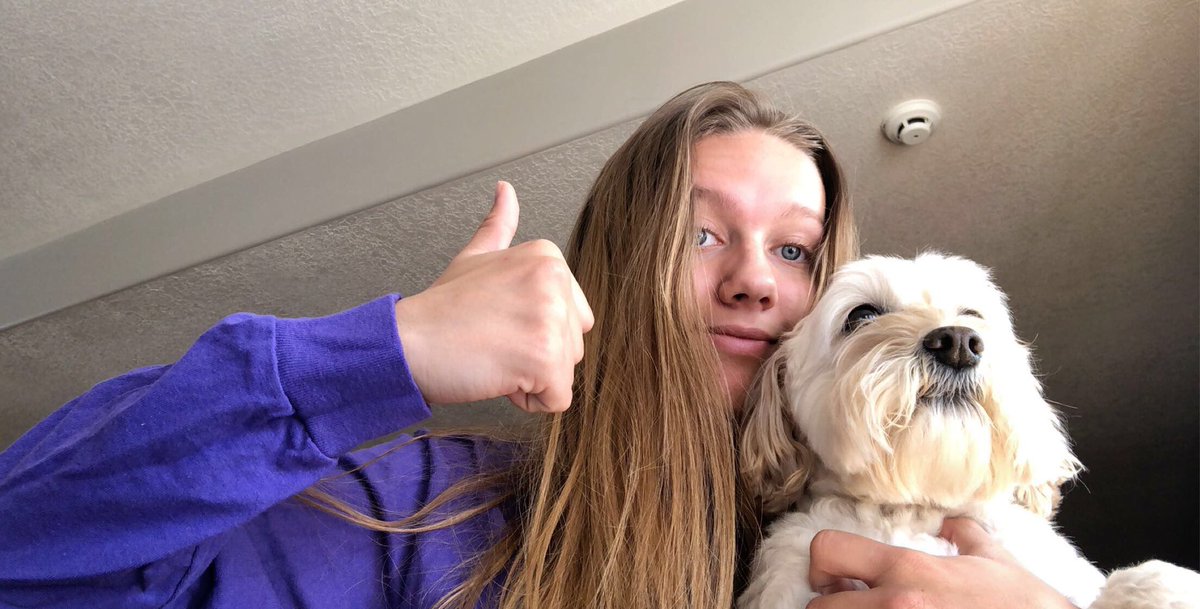 kyrahoffman3's tweet photo. purple for lent @JDCHS #jdproud https://t.co/rCGdgDMzWV