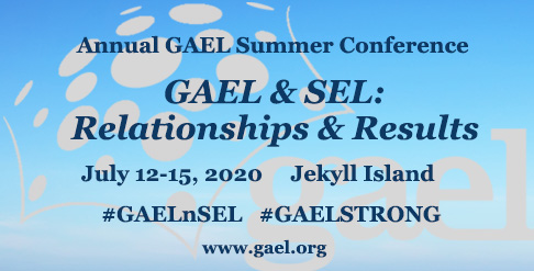 gaelassoc's tweet photo. Registration is open now. Looking optimistically to the future and the need for leadership in 2020-2021! Register at https://t.co/YVJ1D6Q2IH #GAELnSEL #GAELSTRONG https://t.co/d7TsveMLj1