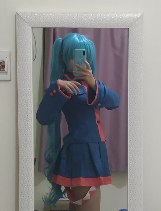 Twitterのコスプレ画像31