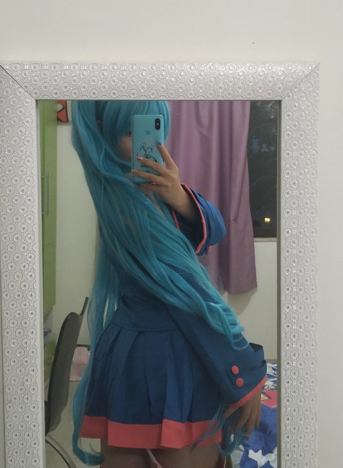 Twitterのコスプレ画像32