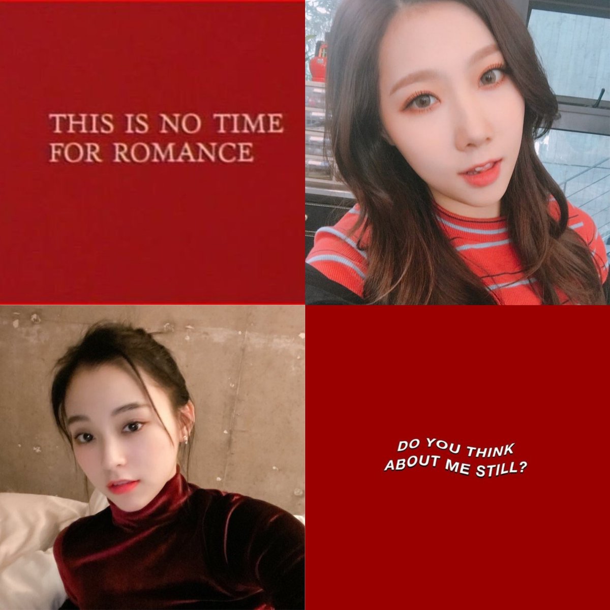 "why are you on the other side of the fog cowardly pretending not to know me?"after a year long relationship, handong breaks up with gahyeon without an explanation. it's up to gahyeon to piece together what went wrong, realizing that it's much bigger than the two of them.