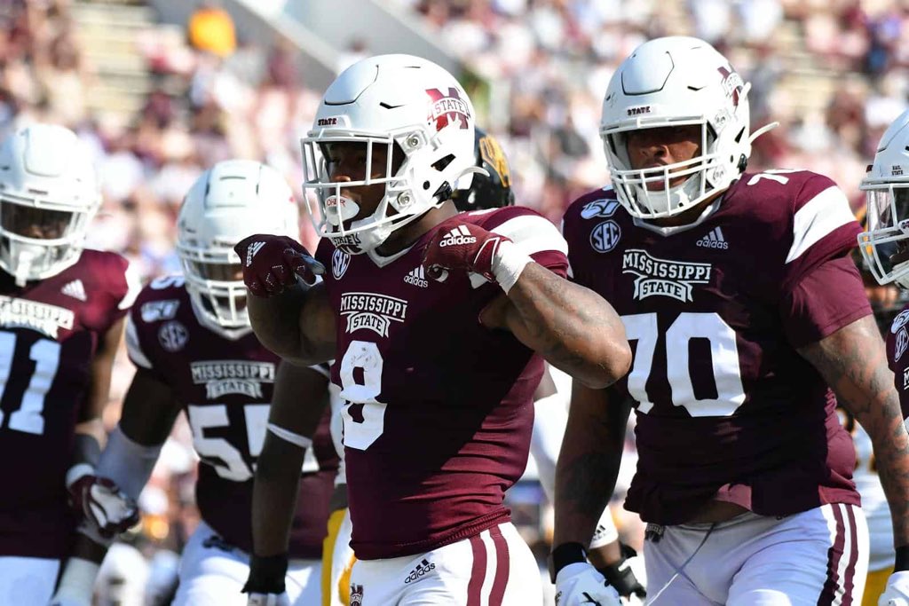 Truly blessed to receive an offer from <a href="/HailStateFB/">Mississippi State Football</a>‼️ <a href="/CoachMiller_/">Mason Miller</a> <a href="/ChadSimmons_/">ChadSimmons</a> <a href="/YellowhammerFB/">Yellowhammer Football</a> <a href="/AL7AFootball/">Alabama7AFootball</a> <a href="/raveryjr/">Renza Avery</a> <a href="/gctitansfb/">Gadsden City FB</a> <a href="/AverageJoesSpo1/">Average Joe’s Sports Talk, LLC</a> <a href="/DexPreps/">DexPreps</a> 🐶‼️