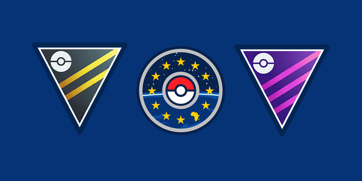EuropeanPokemon's tweet photo. #Battlers join us at the EPL for two open league tournaments starting this Saturday! Show off your skills in Ultra League and Master League!

They are long tournaments: 48 hours per round.

Join the server and head to role assignment to get the check-in code for these! 🇪🇺 https://t.co/3DksI35Xr8