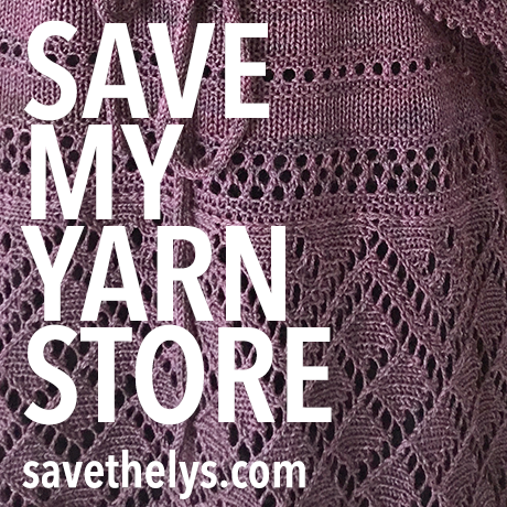 Our team has set SavetheLYS.com as a place where stores can list their shops, links to their online storefronts, and share any virtual events they may be having. 
Visit savethelys.com now #SavetheLYS #needlestoresoftheworld #needlearts #lys #localyarnstore #TNNA