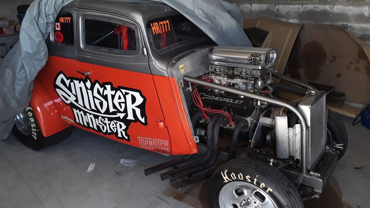 lkerrigan77's tweet photo. @lkerrigan77 @Tamarastoy @TMPCayuga @GasserWarsMag @CruisinTimesMag @dragway42 @DragRaceCanada1 @GasserNation @KeepItFloored @GBMotorplex I'm ready to start racing! WILLY COUPE definately ready to start racing!! heres hoping- god willing -we get though this covid19 stuff soon 🤞 https://t.co/g3xYTVh0yb