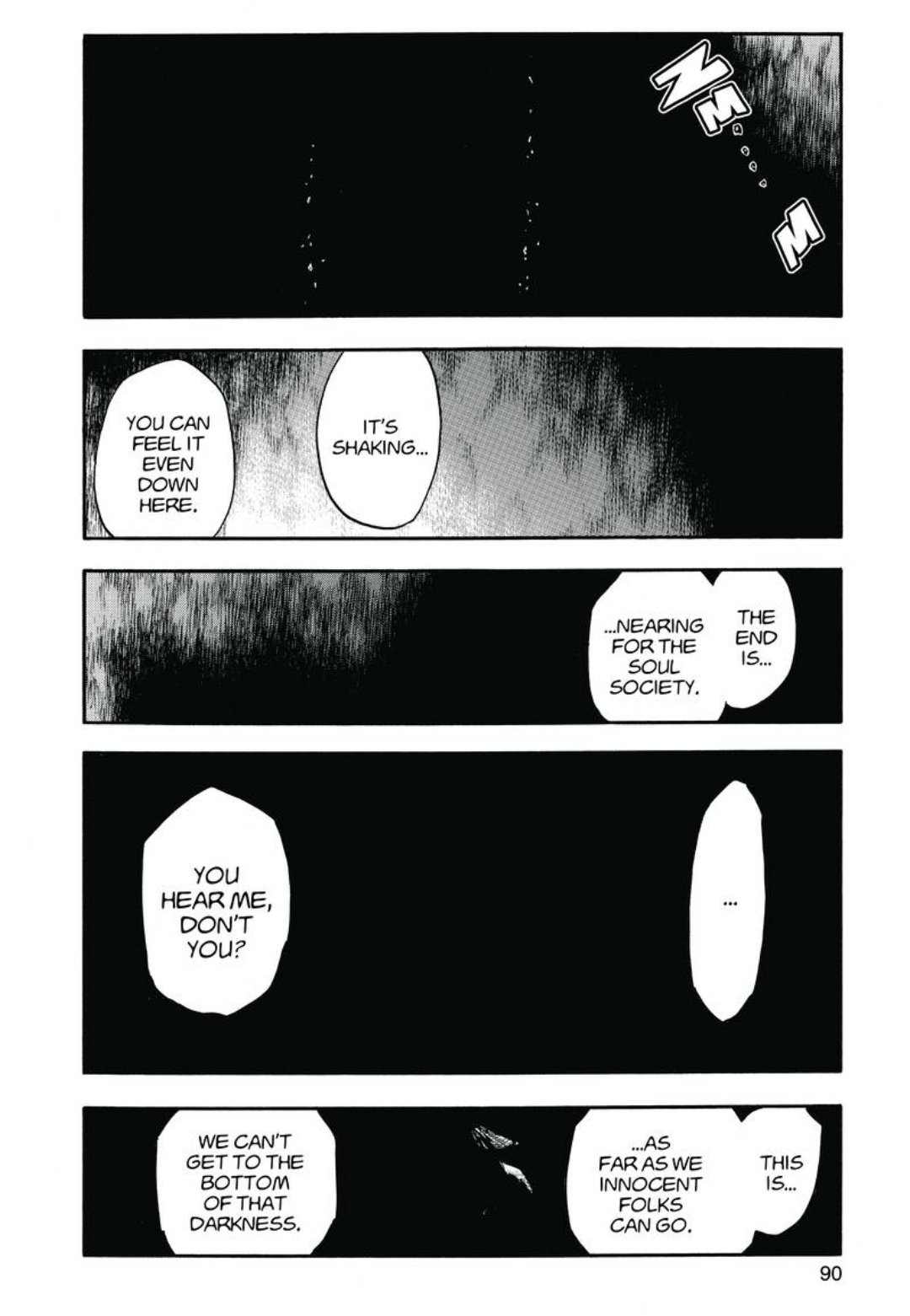 Plusultraman Finished Bleach Last Night Here Are The Thoughts I Had In The Last Few Chapters T Co Lepoofhm5r Twitter