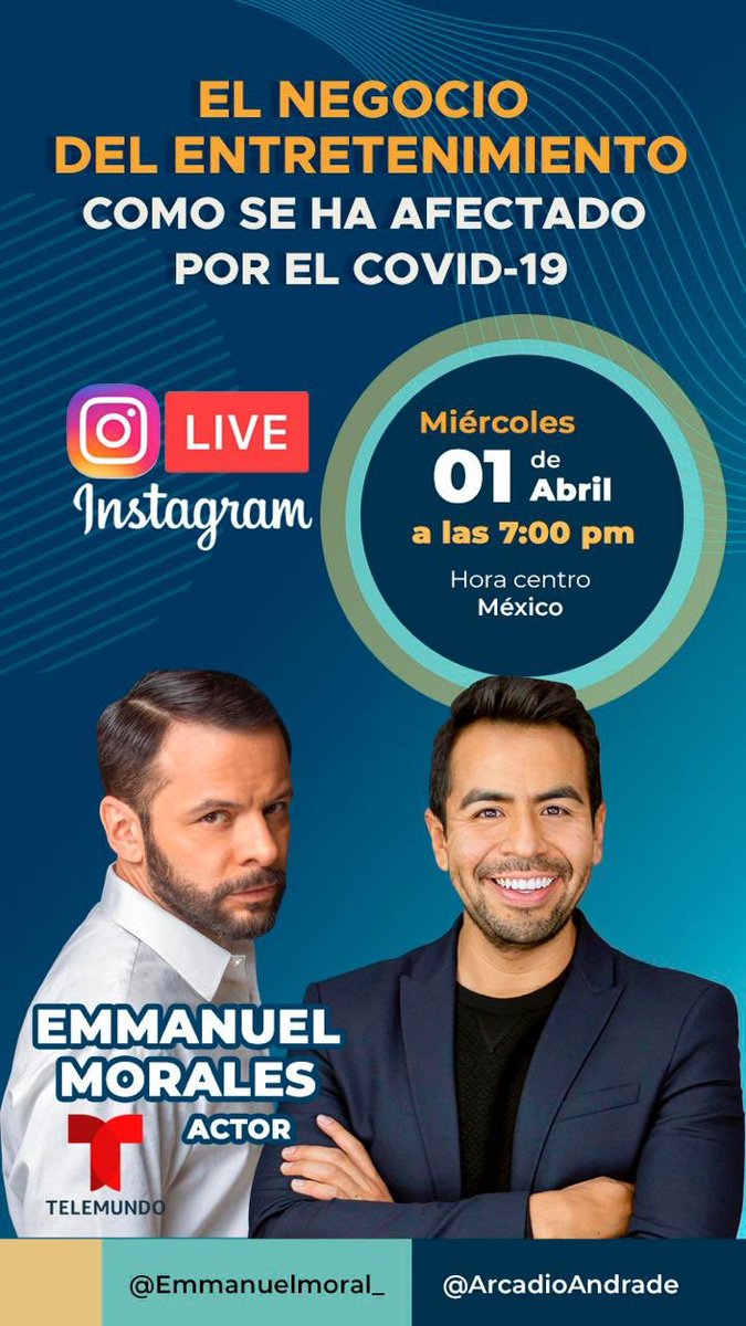 emmanuelmoral's tweet photo. Conéctense con nosotros y charlemos x Instagram sobre este tema IG: @emmanuelmoral_ @ARCADIOANDRADE ¿Hacer del veneno medicina? #talentomm https://t.co/Pet76Vn1pm