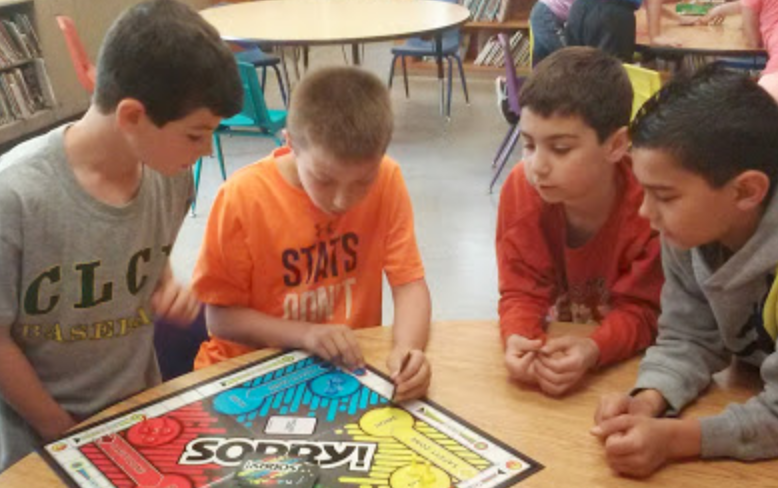 Today is an indoor recess kind of a day!   Stay healthy and stay warm out there!
#empproud  #enfrançaissvp!