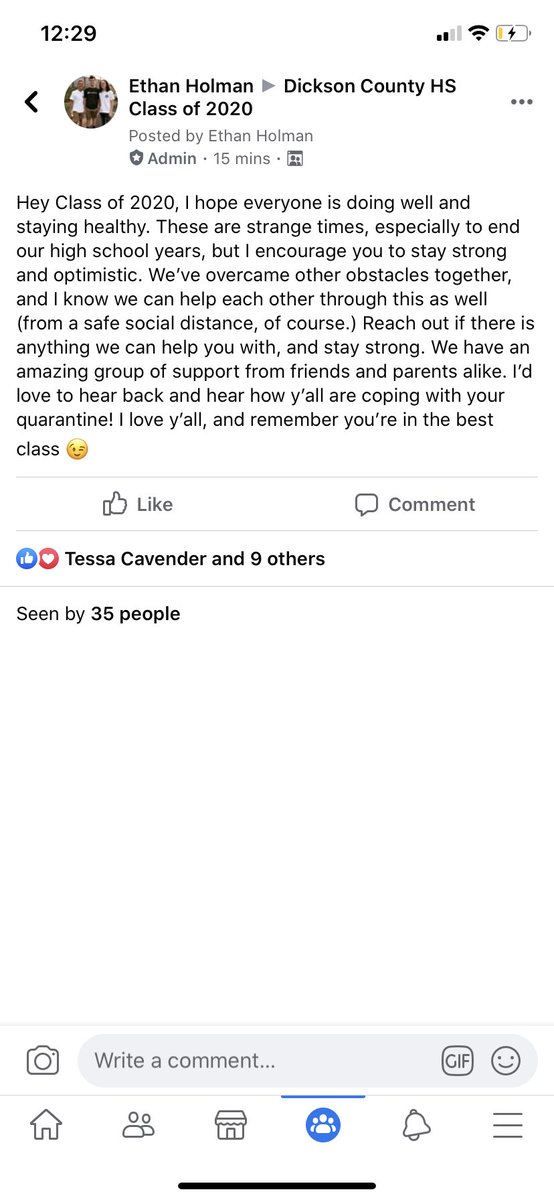 Your Prez loves you ❤️