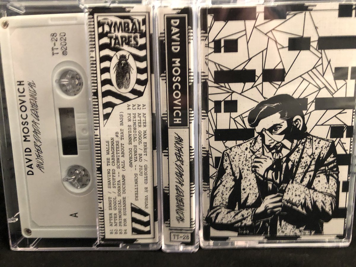 Tymbal Tapes tweet media