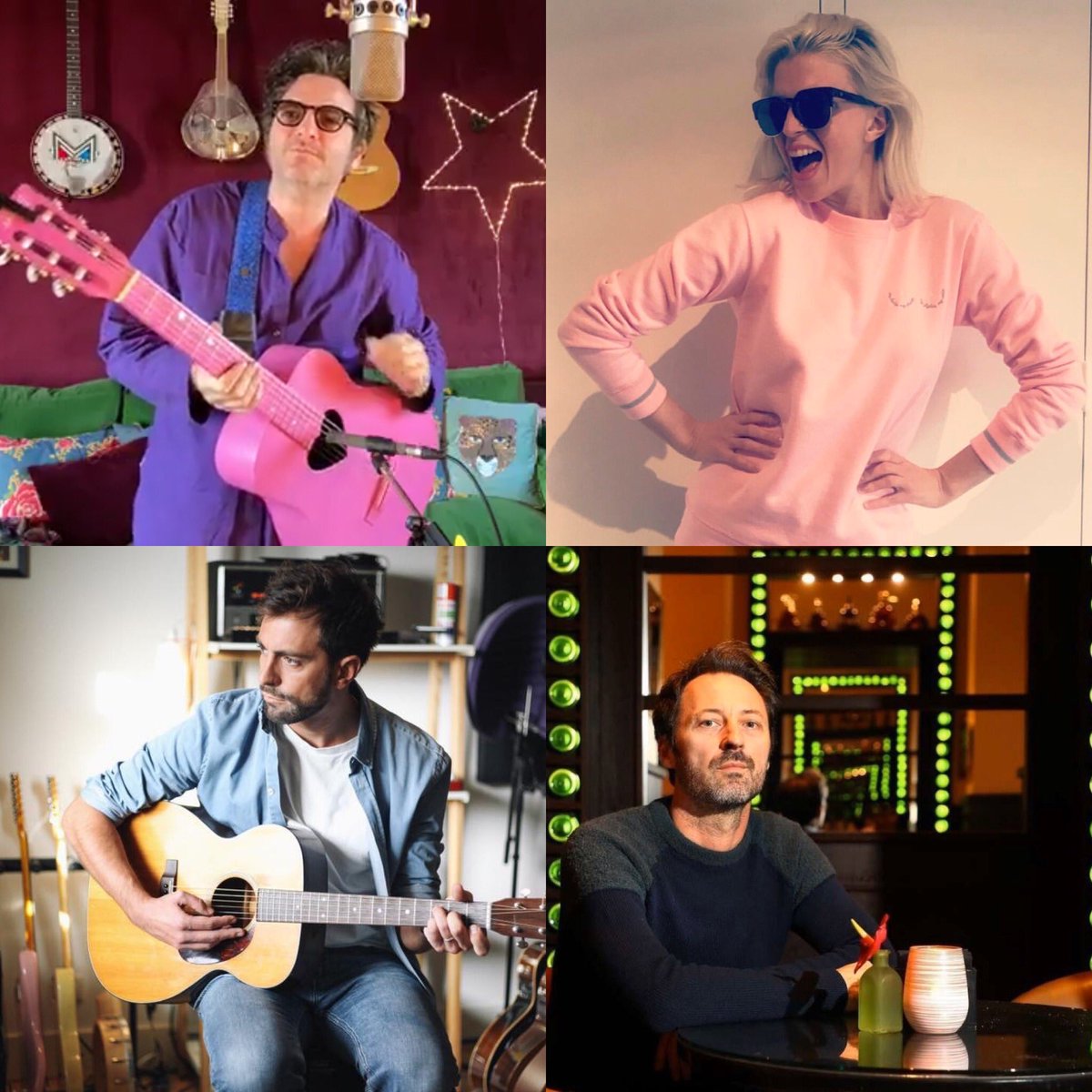 EmilieRadioFr's tweet photo. Musique! arrive sur @europe1 20h-22h en direct de chez moi 🎙@HollySiz sera là par téléphone pour le #sofafestival, @M_Chedid vous offre 3 titres acoustiques maison, @listentococoon + @Doriandavecund vous ont laissé des mots doux 💕 À tout de suite sur #Europe1 #RadioOuverte https://t.co/Bb3gm5uZVP