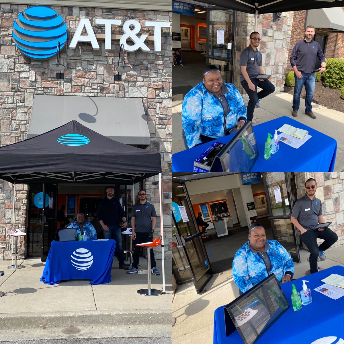 Aaron Williams (@aaronwilliamskc) on Twitter photo We come to you with our new curbside pick!! Stay comfortable in your car while we work to get you connected!! π <a href="/Team_LibertyMO/">Team_Liberty</a> <a href="/Woody0709/">Chris Woodard</a> <a href="/BrandonClaybern/">Brandon Claybern</a> <a href="/RyanMcInnis6/">Ryan McInnis</a> <a href="/KAMOkonnects/">πΎπ΄ππ</a> #KAMO #Hunted4Number1 #LifeatATT #weKan We come to you with our new curbside pick!! Stay comfortable in your car while we work to get you connected!! π <a href="/Team_LibertyMO/">Team_Liberty</a> <a href="/Woody0709/">Chris Woodard</a> <a href="/BrandonClaybern/">Brandon Claybern</a> <a href="/RyanMcInnis6/">Ryan McInnis</a> <a href="/KAMOkonnects/">πΎπ΄ππ</a> #KAMO #Hunted4Number1 #LifeatATT #weKan