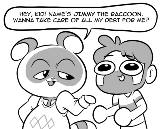 Drawing #AnimalCrossingNewHorizons based solely off what I see online. 