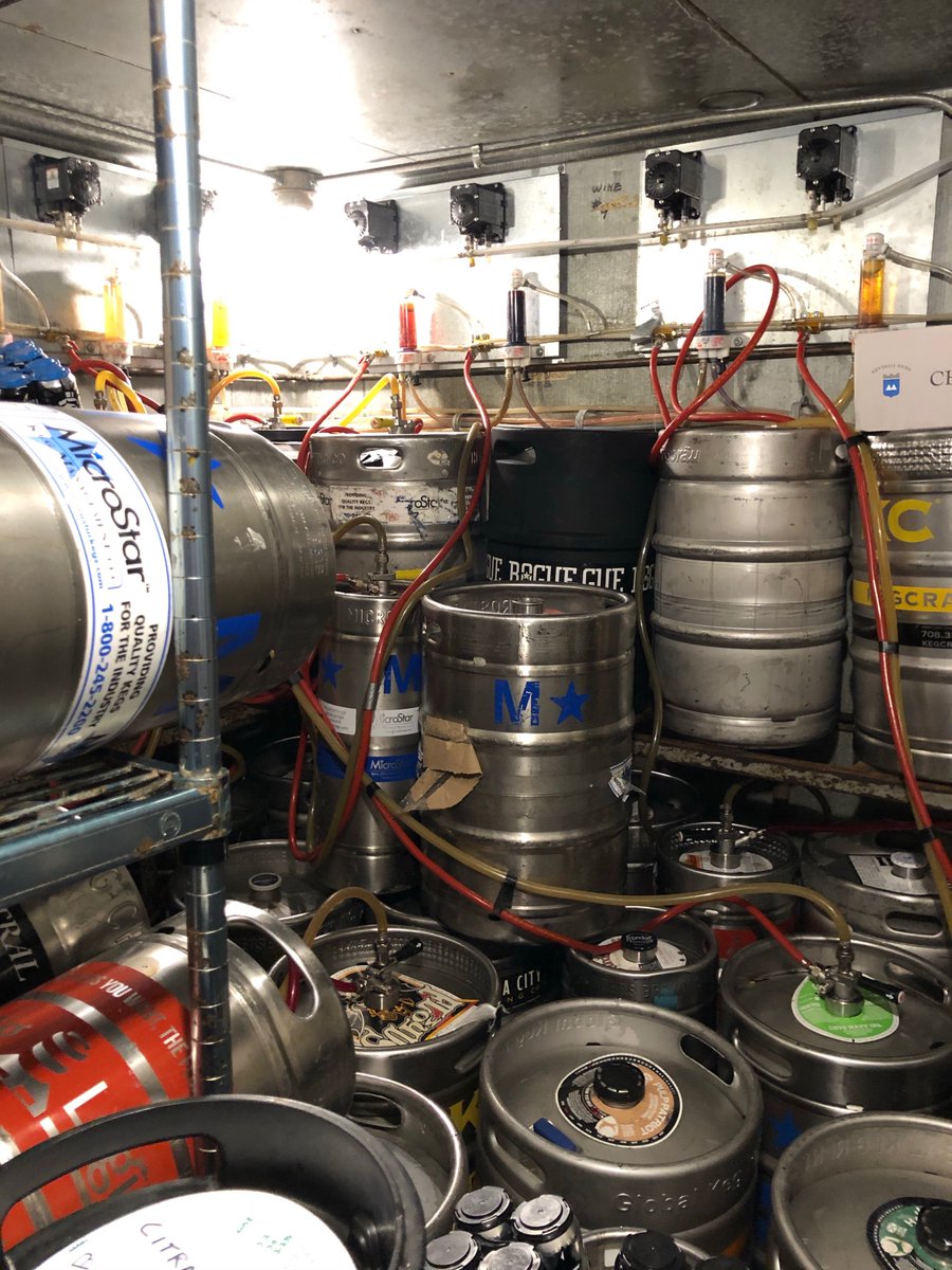 hambonestrivia's tweet image. Day 1 of our $100 giveaway contest with @TrustHomesense 

For $100 to @UnionJackPub 

Guess how many 16 oz pints 🍻 are in the full kegs in this cooler at @UnionJackPub! 

Reply to this tweet to enter. Winner announced on our YouTube channel during 8:30 game.