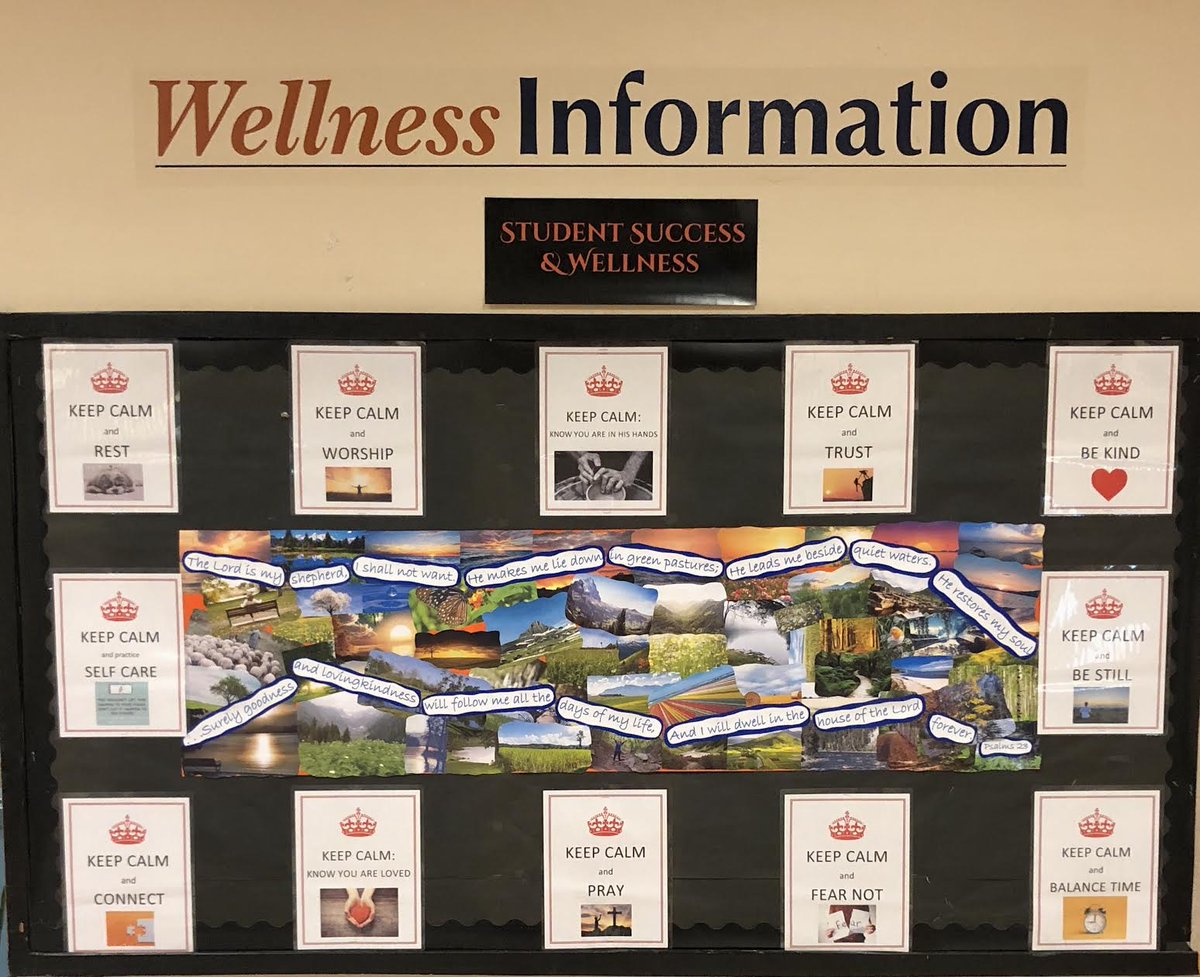 ThePointWeekly's tweet image. Wellness Center counselors at @plnu answer questions about how to care for yourself and others during this time of social distancing. #plnu #mentalhealth #SocialDistancing
bit.ly/2R2ngi5