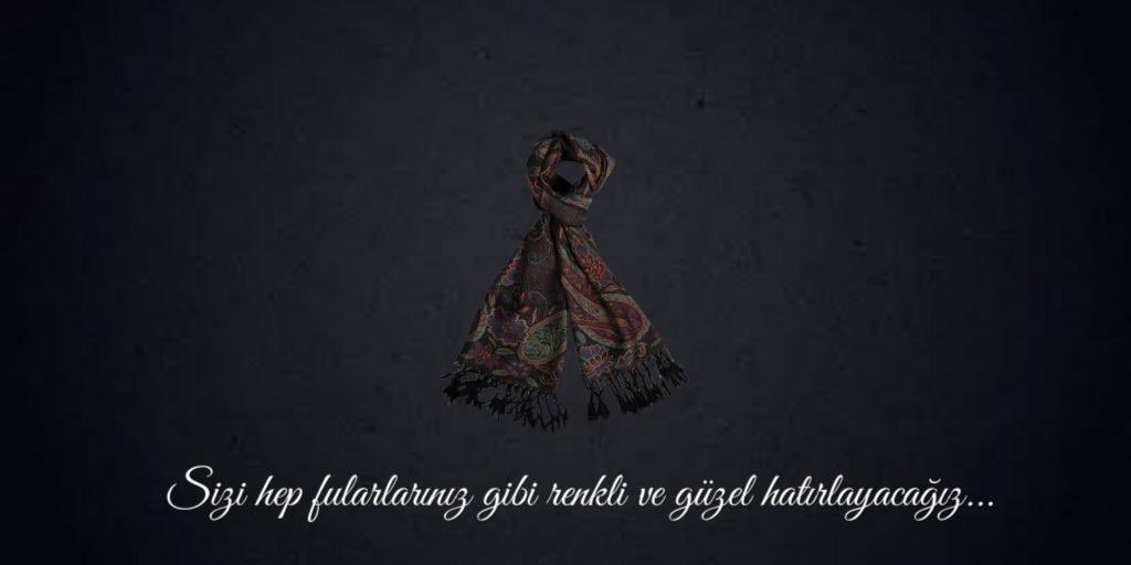 Öğrenciniz olarak söz veriyoruz 
“Size yakışan sizin izinizde ve öğüdünüzle, hayatı yaşamayı unutmadan; sizin gibi iyi bir hekim ve daha iyi bir insan olmak için gece gündüz demeden çalışmaya, öğrenmeye, emek vermeye devam edeceğiz hocam... Çok iyi birer hekim olacağız.”