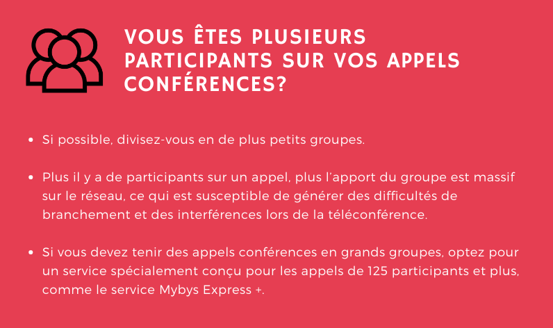 facilis_inc's tweet photo. Vous êtes plusieurs participants sur vos appels? Voici quelques conseils pour vous! 

👉 Plus de trucs et astuces: https://t.co/Aq3QHVfqZL https://t.co/TZq5RLVgmD
