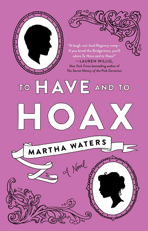 to have and to hoax by  @marthabwaters