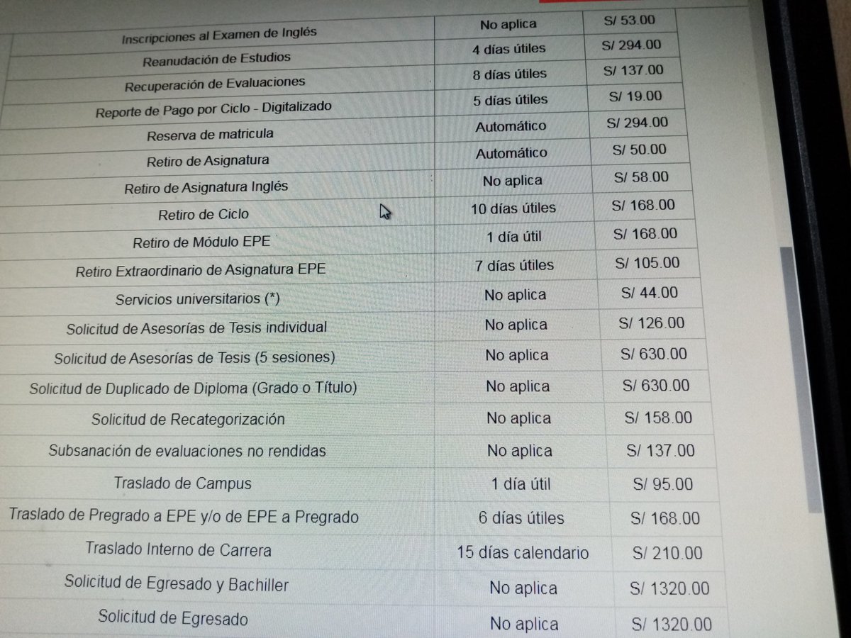 Juliette_Iss's tweet photo. #UPCescucha Universidad, pronunciense ya que desde que salió la ampliación de la cuarentena no han vuelto a dar comunicado. Den facilidades a los que se quieran retirar poque no les funcionan las clases virtuales. NO LES COBREN EL COSTO DEL TRÁMITE DE RETIRO que ahora cuesta 168 https://t.co/VDAl3AJLCo