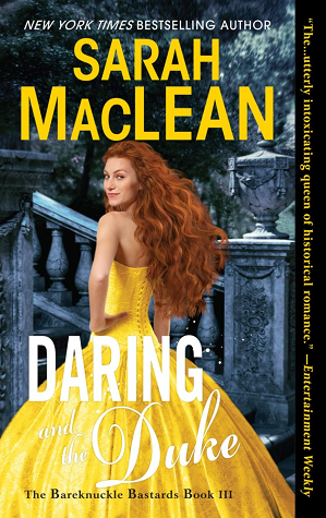 daring and the duke by  @sarahmaclean