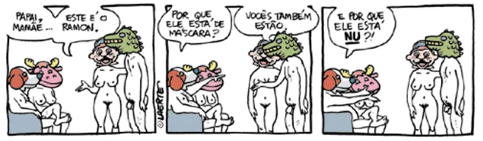 tira de 2008 