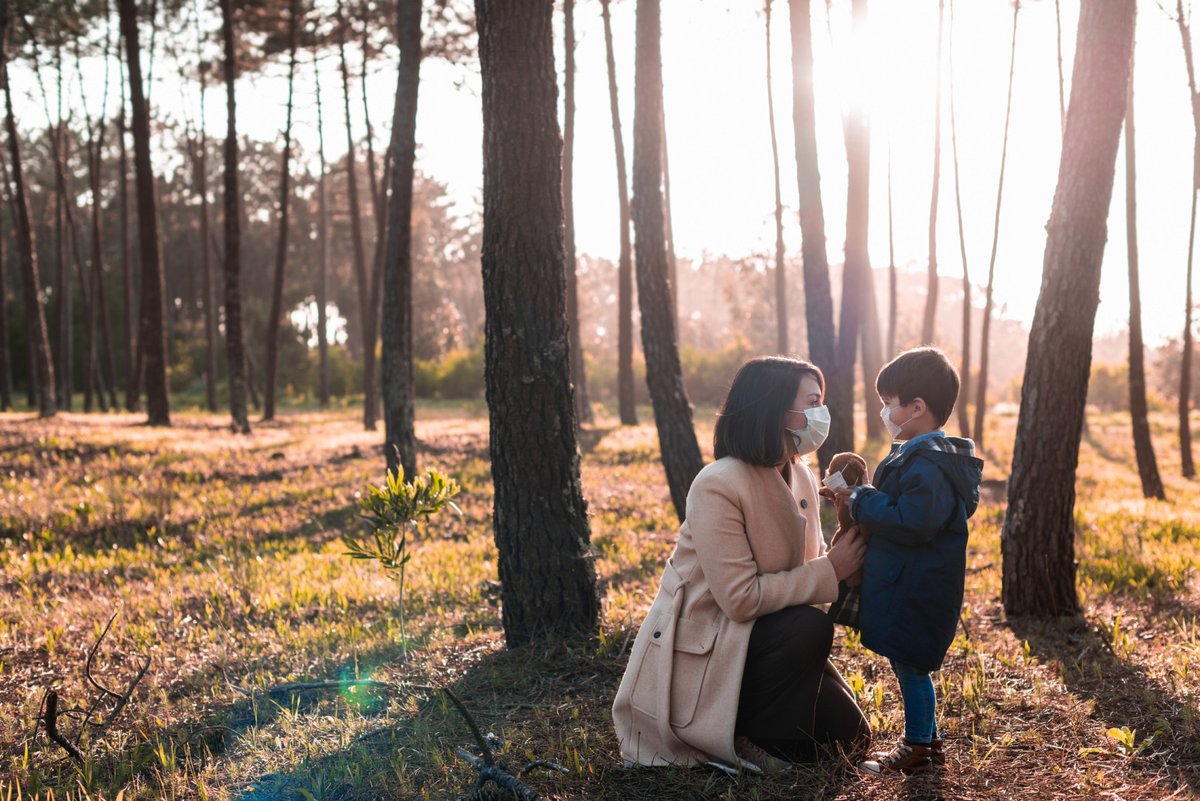 Seven Ways Moms Can Take Care of Their Mental Health During Quarantine

How to manage stress and anxiety during a pandemic: thriveglobal.com/stories/seven-…

#maternalMHmatters #globalPMH #perinatal #mentalhealth #momsmatter #COVID19 #momsupport