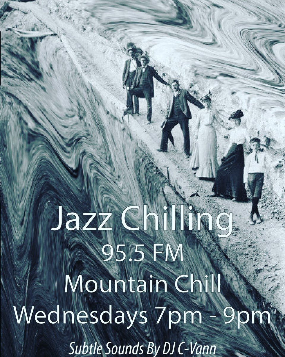 ourayphan's tweet photo. Shelter from the storm tonight at 7PM with #JazzChilling on @krkqmountainchill. Tune in locally at 95.5FM or 98.9FM and at https://t.co/AB3XI5TgNT everywhere else. #JazzisArt #ArtisLife https://t.co/27lE95Mtim
