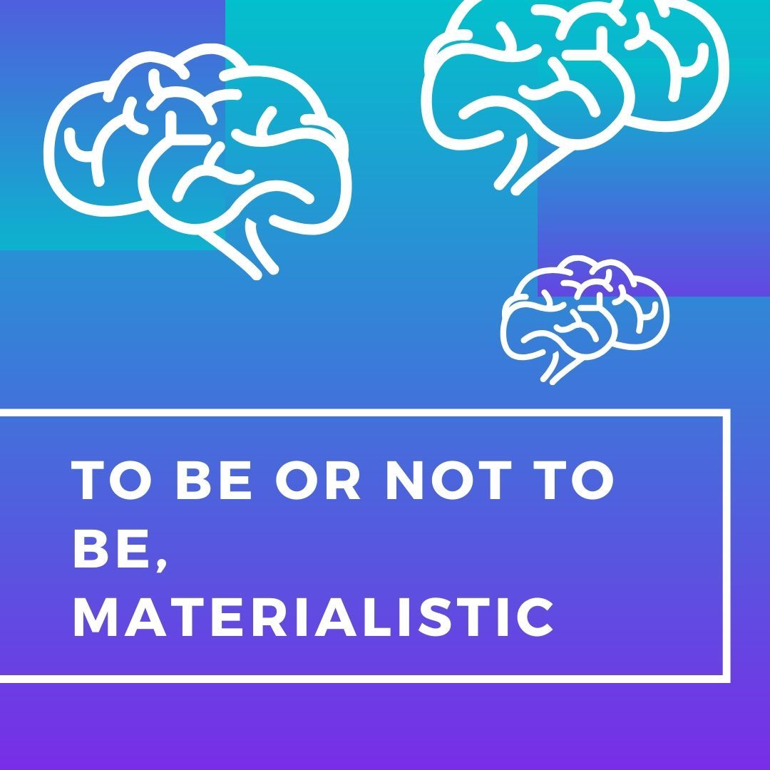 MillennialsMis1's tweet photo. Do you think #millennials are composed of #materialistic people? Or does that come down to an #individual level that's unique? https://t.co/GMs5g8kEPk