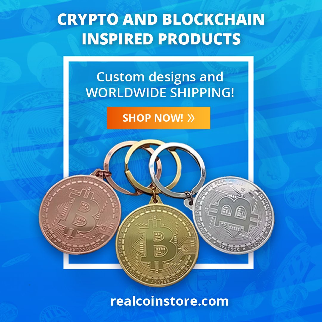 SaviiDigital's tweet photo. Do you usually hide your eggs at #Easter? How about hiding our key chains and commemorative #Bitcoins inside of the eggs! Buy them now at #RealCoinStore
#blockchain #bitcoin #cryptocurrency #crypto #btc #invest
https://t.co/VX0Ev9oQvG https://t.co/VpT8vLXvgK