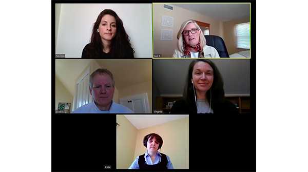 SMPS_TC's tweet photo. Thank you to everyone that attended our first virtual education program today! We're thankful for technology that still allows us to connect and learn from a great group of panelists. #SMPSTC #VirtualProgram 👌 https://t.co/gLzGJgFiSP