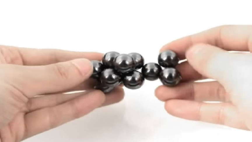 TalentSwarmWork's tweet photo. MEGA Nanodots: A Magnet Game for Adults https://t.co/G2rH4FWHHo https://t.co/FO4z7EdzFP