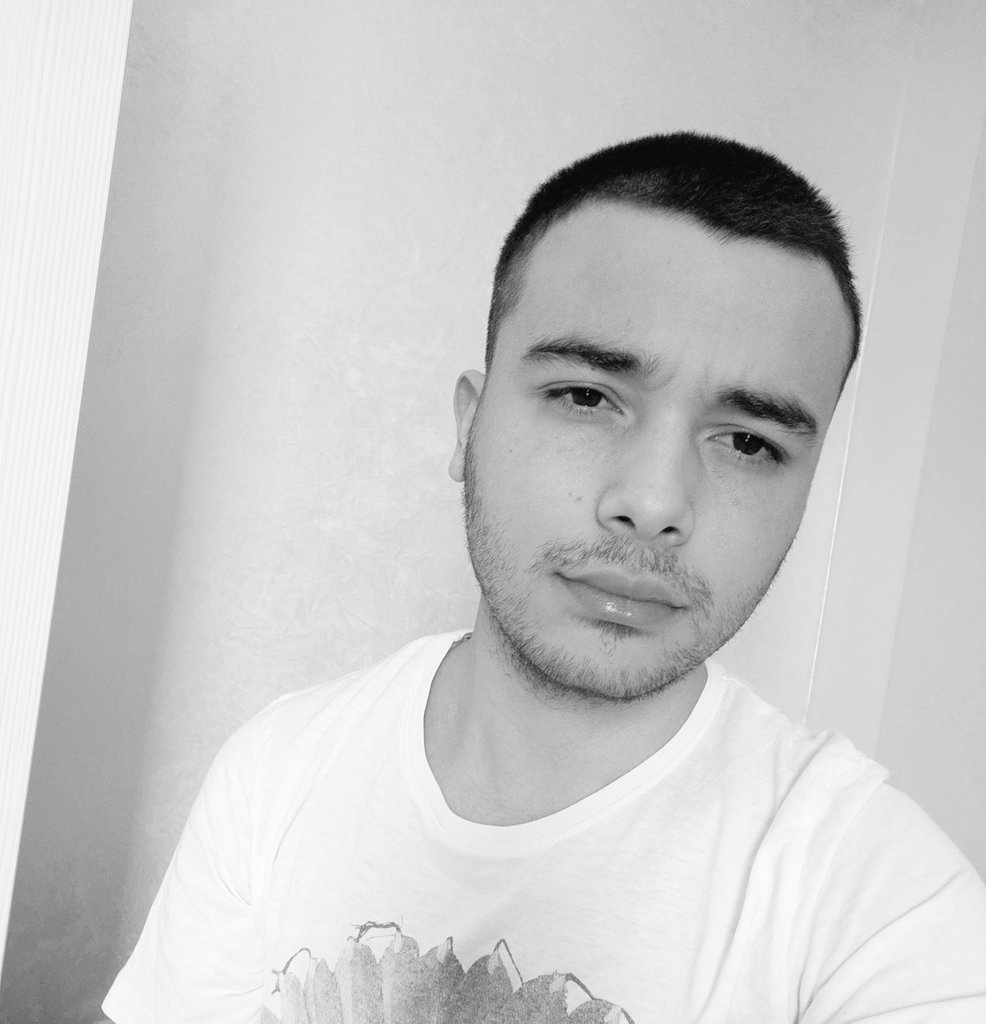 #day18 bi 18 sonra da kafamı keserim artık