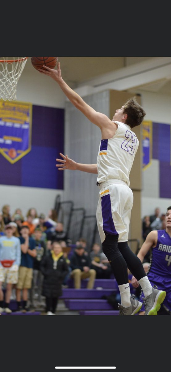 RCarm23's tweet photo. After a long journey of playing football and basketball my entire life. I have finally made the decision to commit to St. Norbert College for men’s basketball! I would like to thank everyone that helped me along the way, my teammates, my coaches, and especially to my family. https://t.co/Vby1pzUrv0