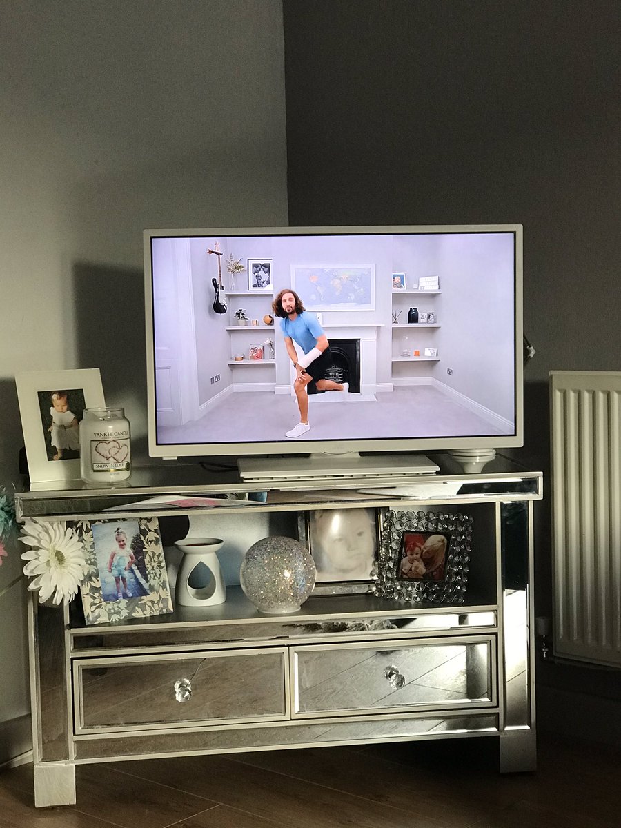 Yesterdays Word and number of the day , spelling and a pe lesson with <a href="/thebodycoach/">Joe Wicks</a> <a href="/YBB_Yr2/">Mrs Hughes</a>