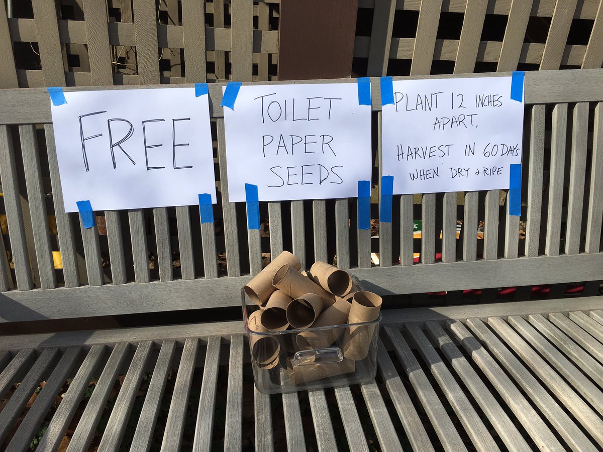 I’ve solved your problems. #NotAvailableInStores #AprilFoolsDuh