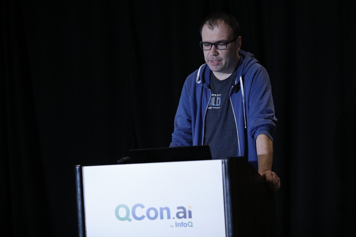 QCon.ai Software Development Conference tweet media