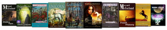 libraryoferana's tweet photo. #HereBeUnicorns #Bundle #Fantasy #IARTG #Bargains #reading
From fable to legend, these wondrous beasts enchant us. A collection of tales featuring #unicorns and magical horses.
https://t.co/TLIL5KABQ2 https://t.co/zKpmKFDlju