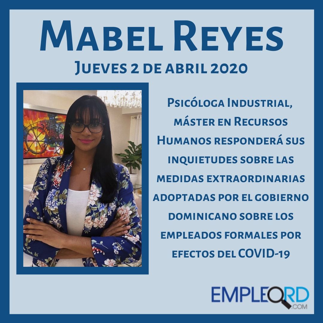 empleordcom's tweet image. Escribe tus preguntas en este post!
.
.
.
.
.
.
.
.
.
#Covid19 #RepublicaDominicana #Coronavirus #SD #COVID19Pandemic #COVIDー19