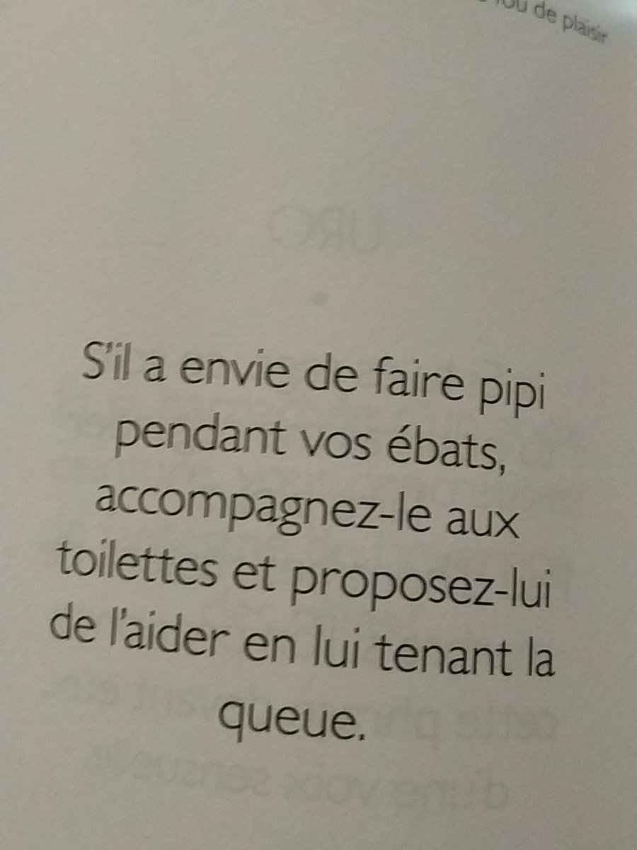 Les secrets étant rangés par chapitre, on va faire dans le désordre.En tant de confinement, tentez celui-ciConseil n°4 :