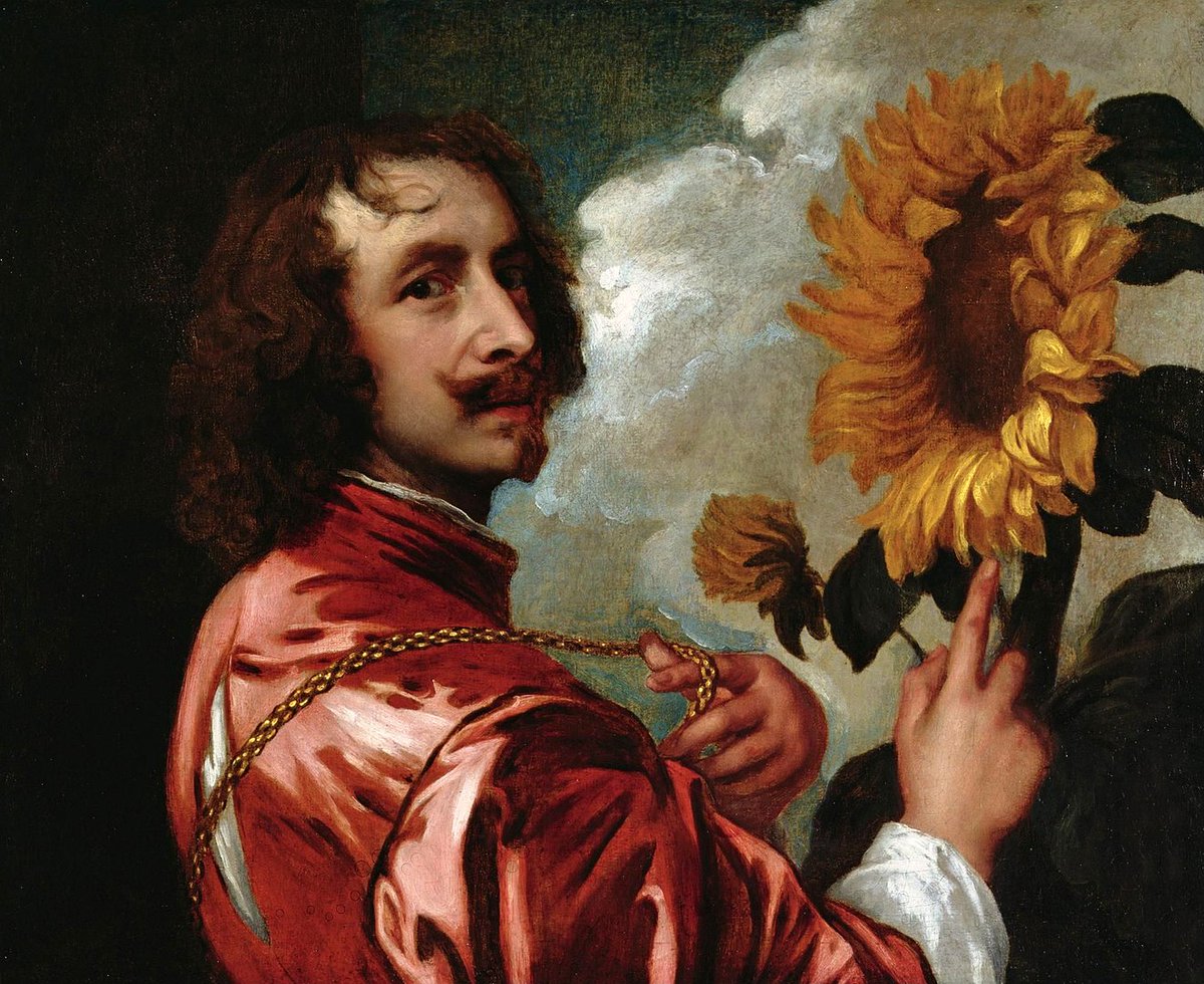 TripImprover's tweet photo. What is your favorite Belgian painter?

Ensor, Magritte, Rubens, Van Dyck, Van Eyck, or someone else? Curious to learn more about Belgian art.

Art: Self-Portrait with a Sunflower by Anthony van Dyck.

#Art #Painting #Belgain #Belgium https://t.co/E82bRTB5gH