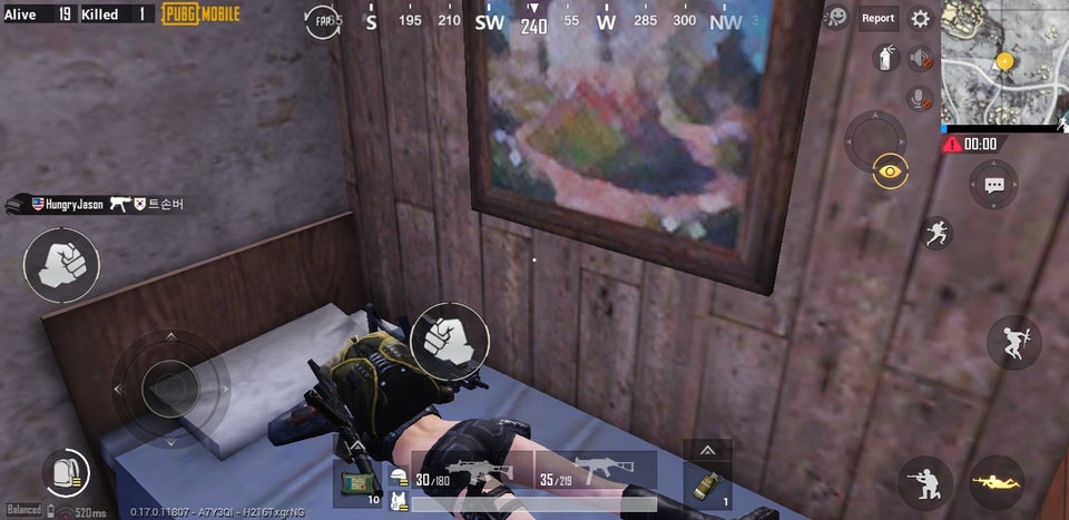 PUBGCore's tweet photo. When you need to kill everyone but you can't risk enemies coughing at you #stayathome
#pubg #pubgmobile https://t.co/b4n5tnCeeD