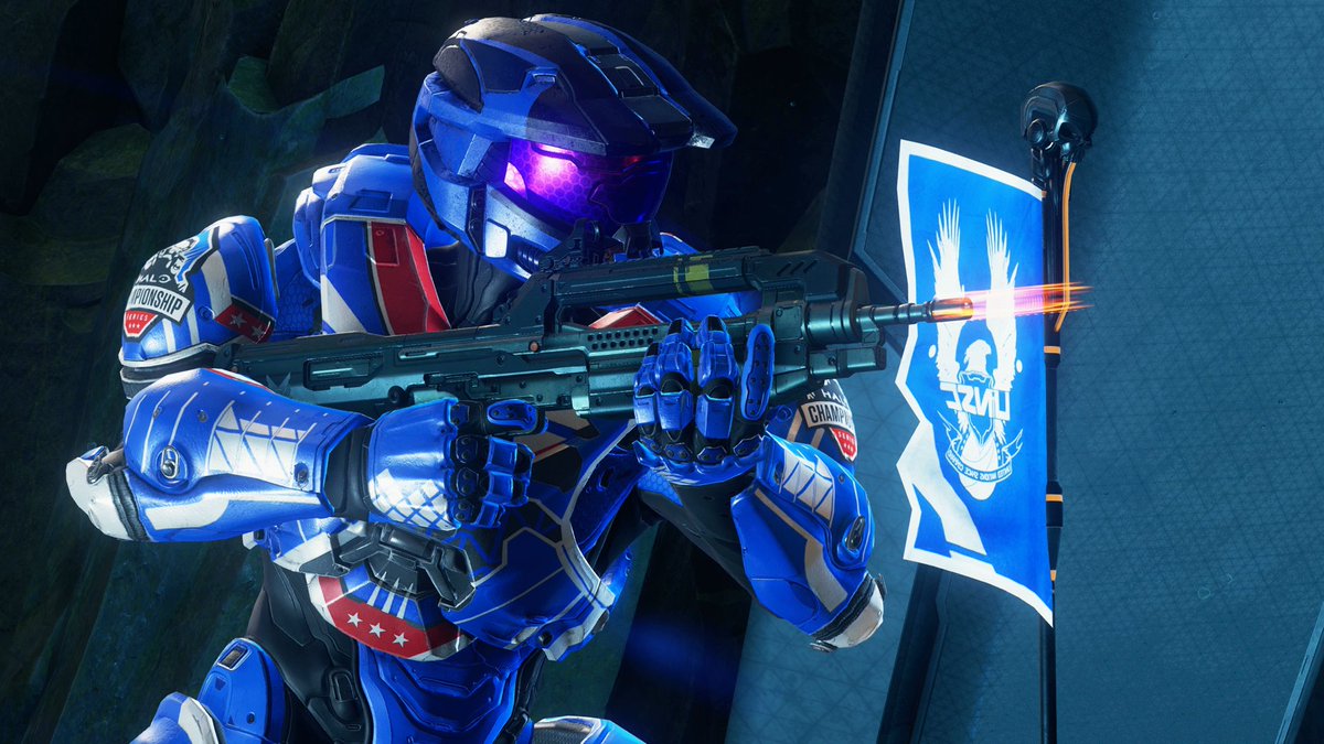 Halo tweet media