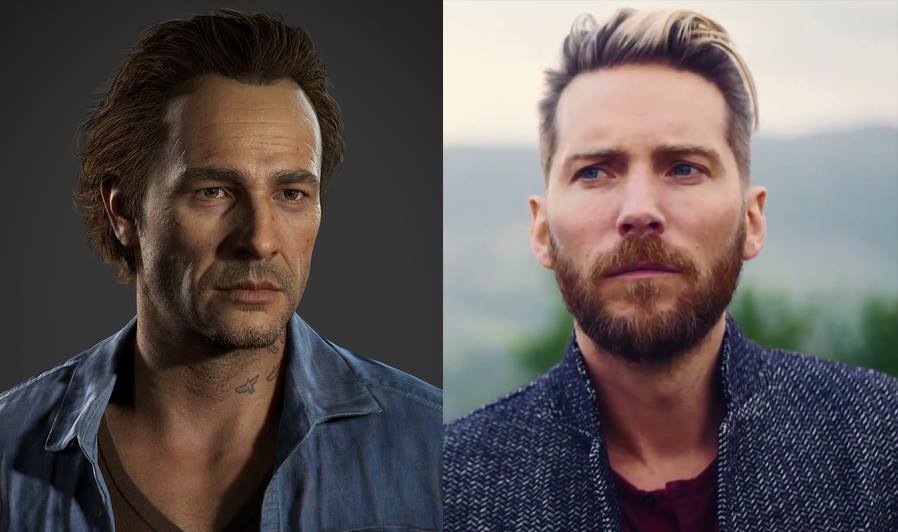 Uncharted Land On Twitter Today Is Troy Baker S Birthday He Is The Voice Actor And Mocaper Of Our Favorite Liar Btw I Just Think The Day Fits Sam Show Him Some Love